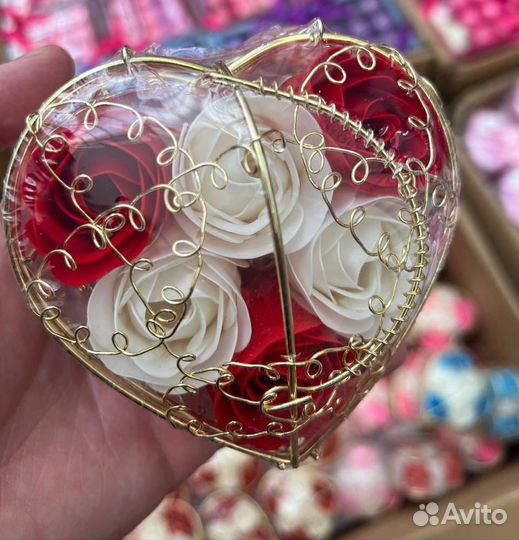 Мыльные розы на последний звонок