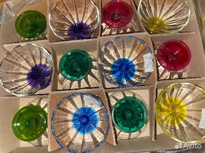 Креманка для мороженого, варенья, десертов