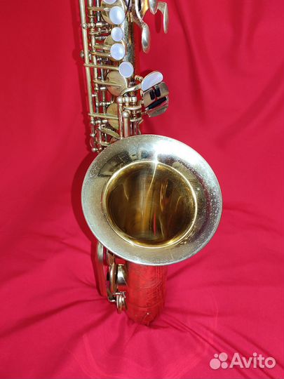 Саксофон альт Julius Keilwerth