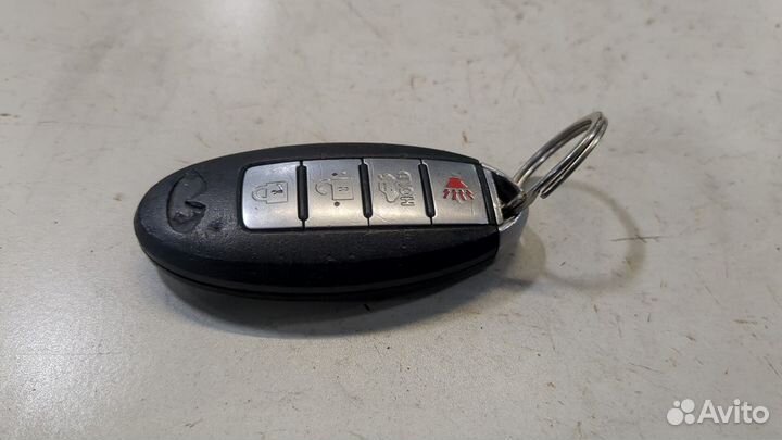 Ключ зажигания Infiniti Q70, 2019