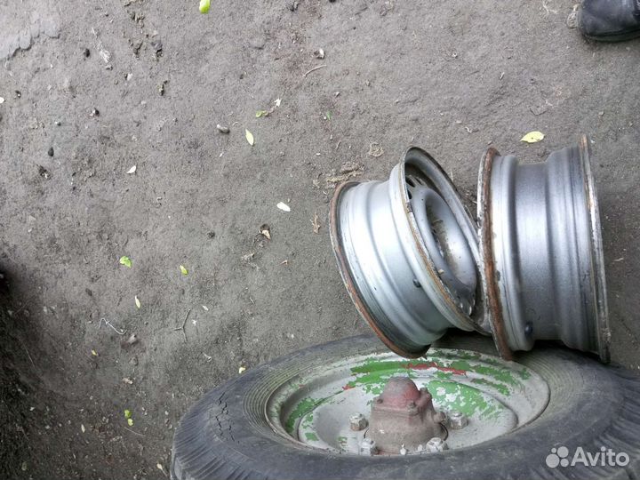 Диски r13 на ваз