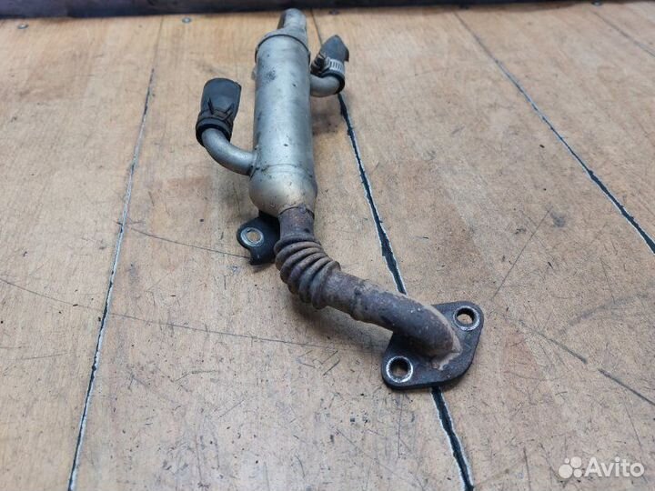 Радиатор егр Opel Astra H Z17DTL 2006