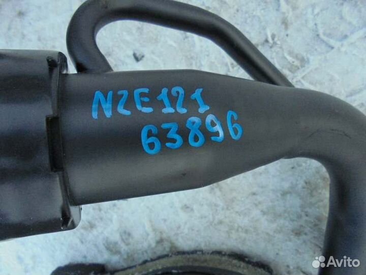 Горловина топливного бака Toyota Corolla Fielder