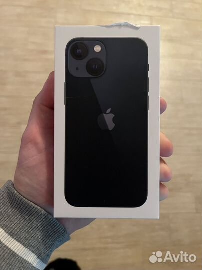 iPhone 13 mini, 128 ГБ