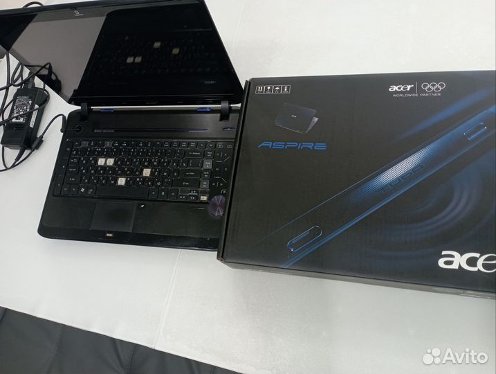 Ноутбук acer