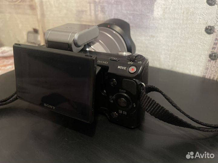 Фотоаппарат sony nex 5