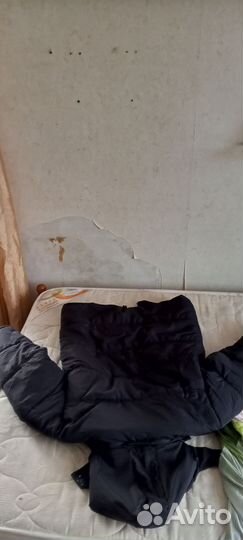 Курточка зимняя теплая