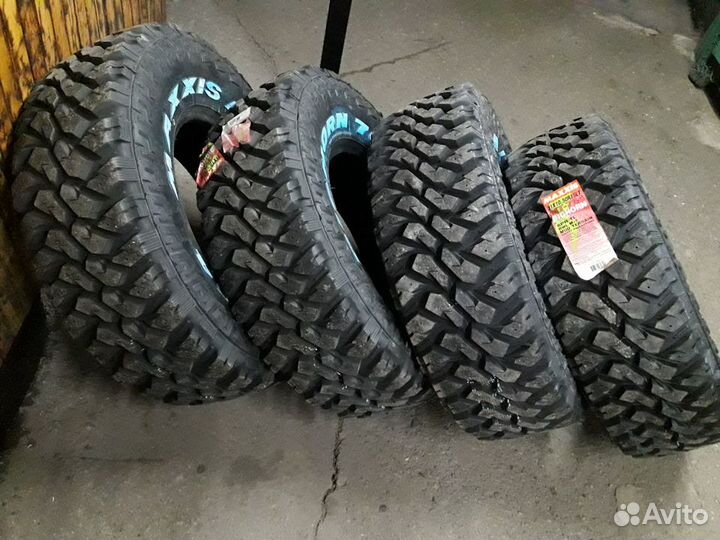 Maxxis MT-764 BIGHORN 235/85 R16