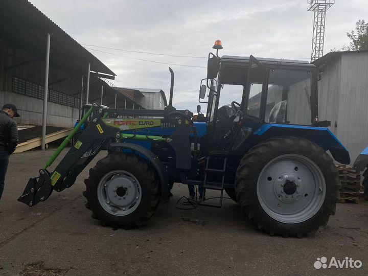 Трактор МТЗ (Беларус) 82.1, 2023