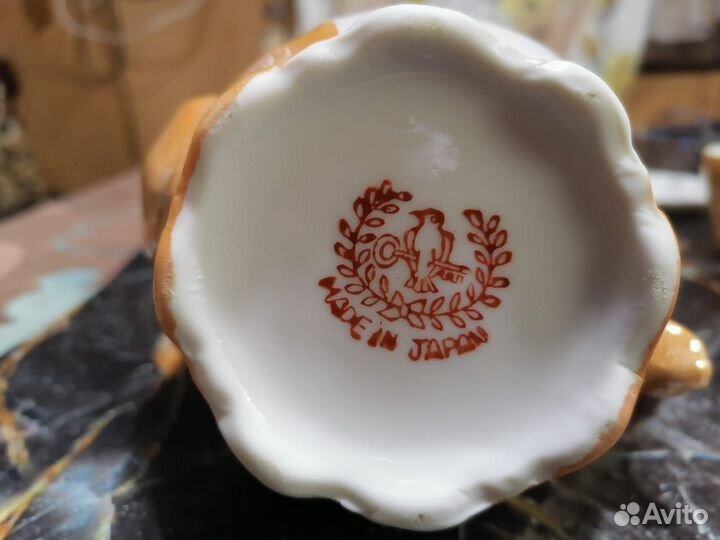 Чайный и кофейный сервизы