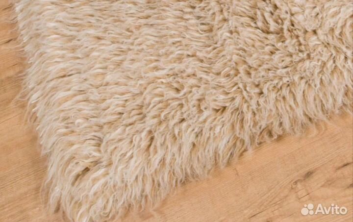 Флокати Latte 100*100