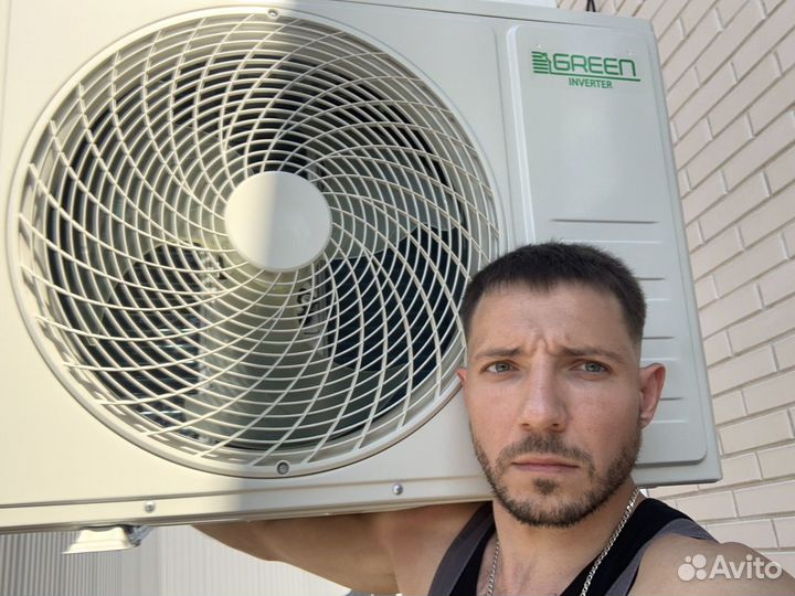 Сплит-Системы