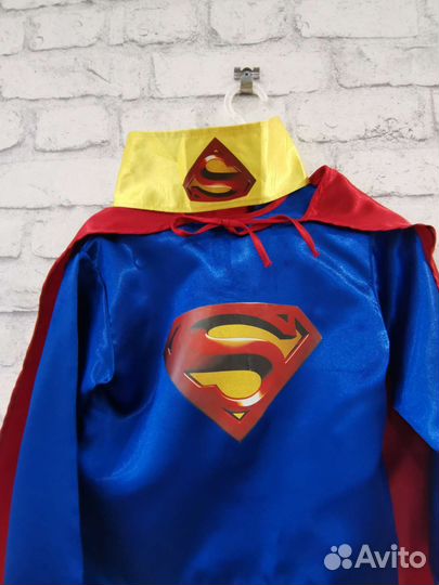 Новогодний костюм для мальчика