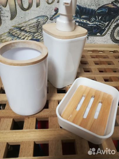 Набор для ванной