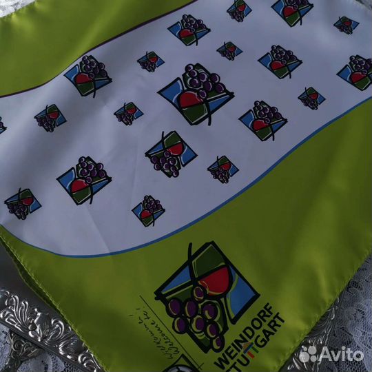 Штутгарт небольшой платочек