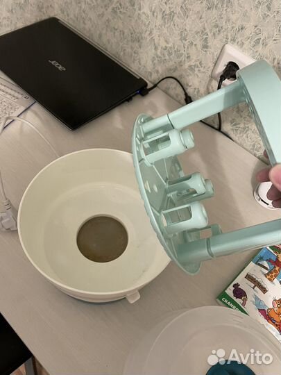 Стерилизатор kitfort kt-2315