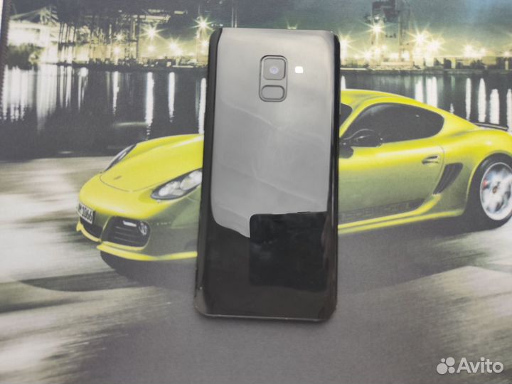 Samsung Galaxy A8 (2018), 4/32 ГБ