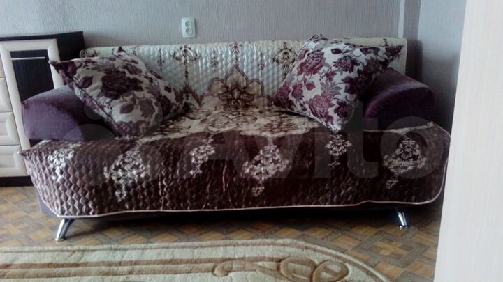 1-к. квартира, 33 м², 1/3 эт.