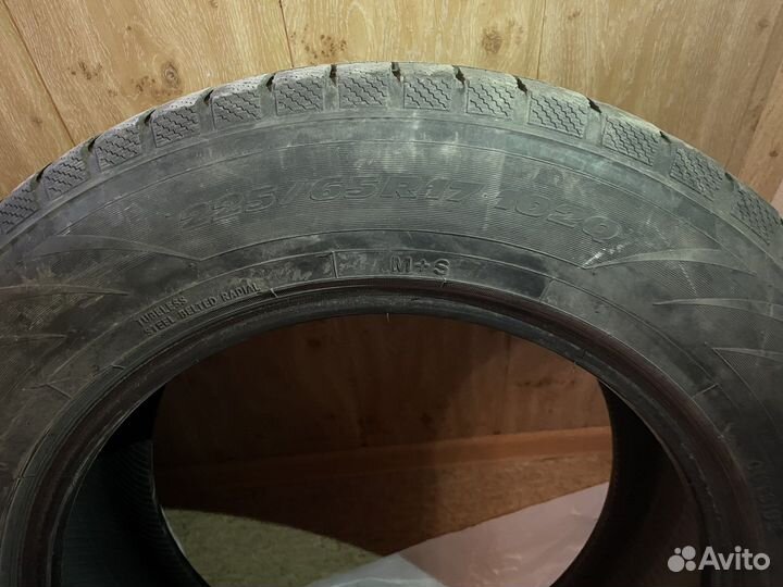 Toyo Tranpath M/T 225/65 R17 102Q