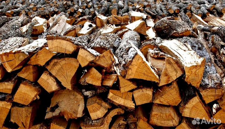 Дрова 40 см
