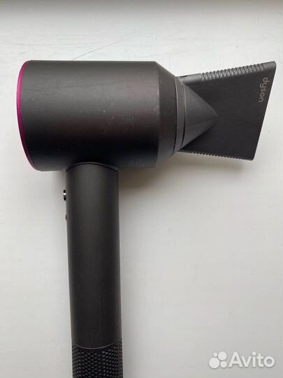 Насадки для фена dyson