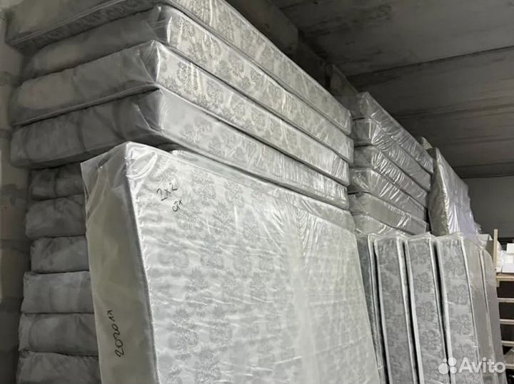 Матрас ортопедический новый 160х200