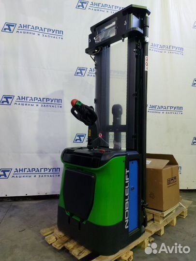 Штабелер (ричтрак) Noblelift PS16N, 2023