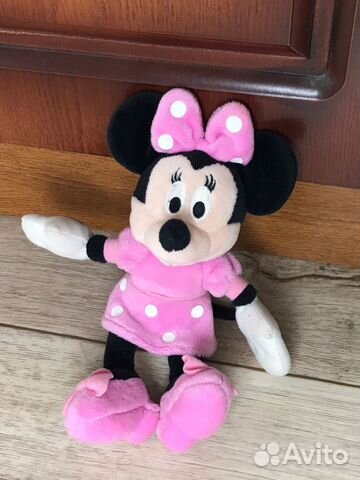 Мягкие игрушки