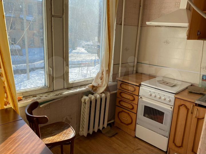 2-к. квартира, 42,2 м², 2/5 эт.