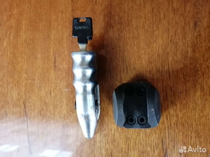 Блокиратор рулевого вала ваз 2110,2112,2111