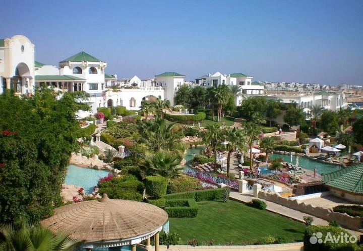 Поездка в Шарм-Эль-Шейх от 6 ночей за двоих