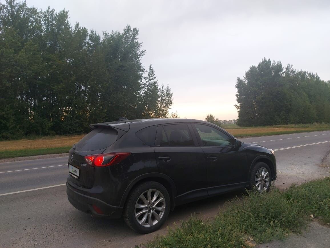 Mazda CX-5: фото владельца