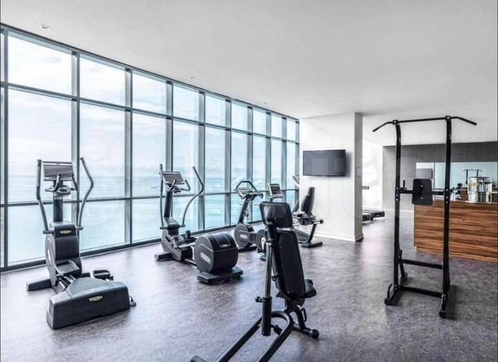 2-к. апартаменты, 53,8 м², 8/15 эт.