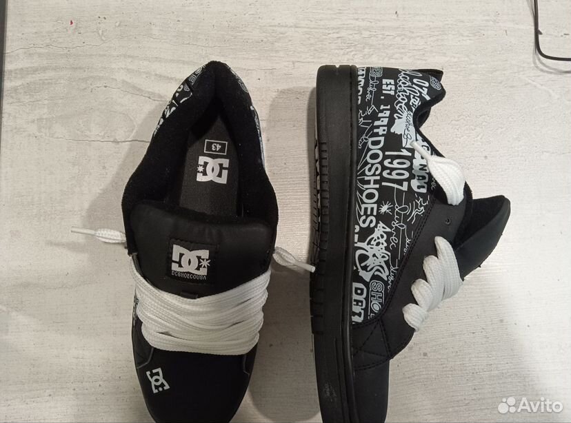 Dc globe shoes deals