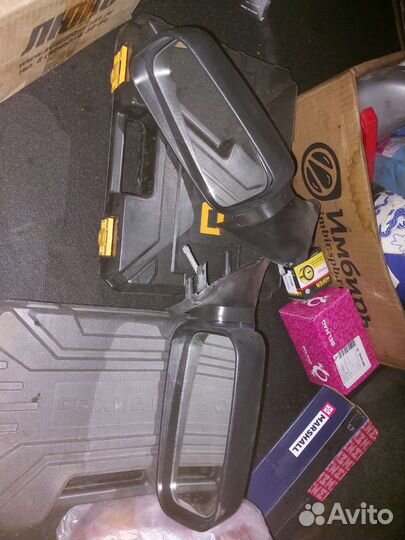 Зеркала заднего вида ваз 2110