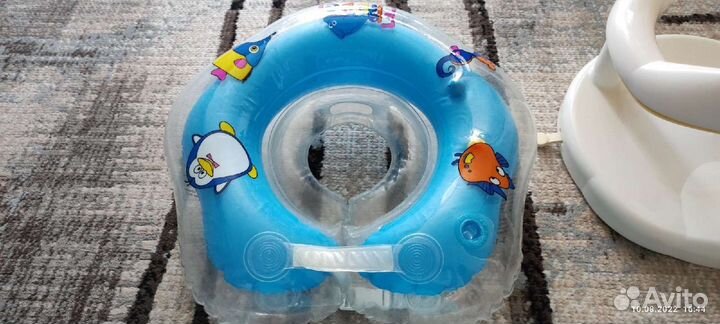 Круг для купания от 2 месяцев