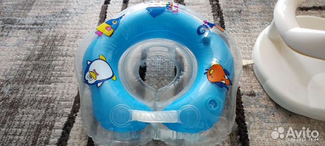Круг для купания от 2 месяцев