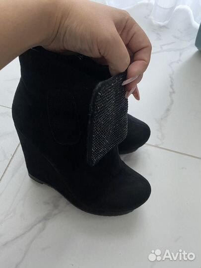 Ботинки еврозима