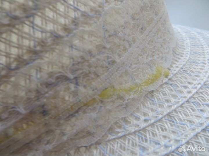 Летняя шляпа и зимняя