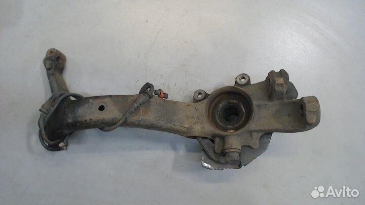 Ступица (кулак, цапфа) Audi A6 (C5), 1996