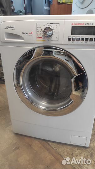 Стиральная машина kaiser с сушкой