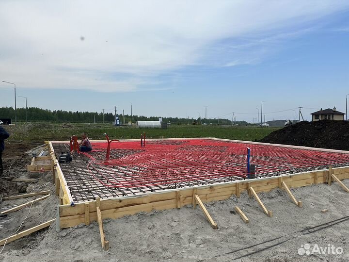 Строительство домов под ключ с гарантией