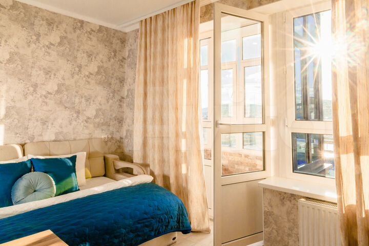 Квартира-студия, 25 м², 7/8 эт.