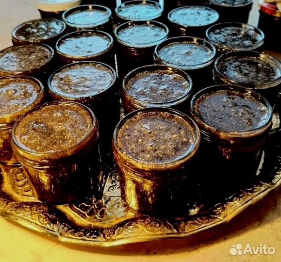 Мужская возбуждающая медовая паста