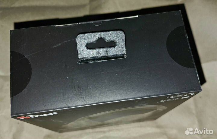 Гарнитура Trust GXT4 абс новая ориг. черн. провод