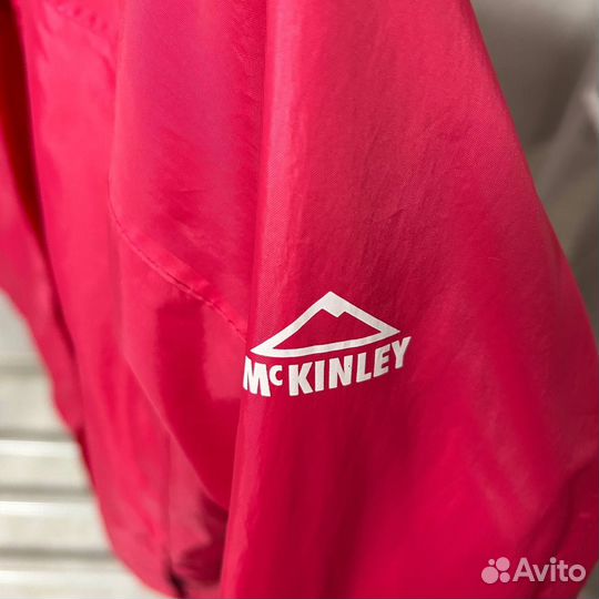 McKinley women's fleece+lightweight jacket 2 in 1