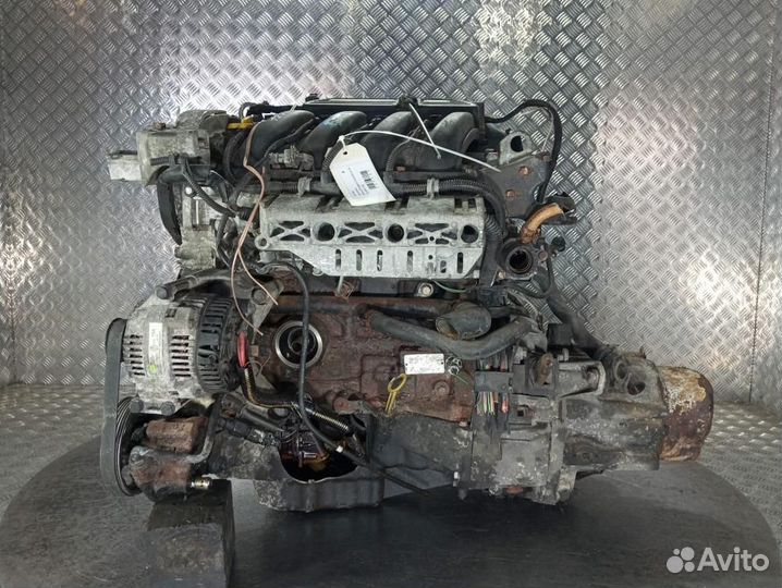 Двигатель K4M700 Renault Megane 1 (1996-2003)