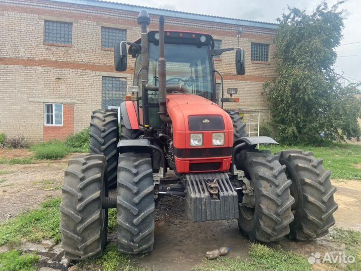 Трактор МТЗ (Беларус) 1523.2, 2011