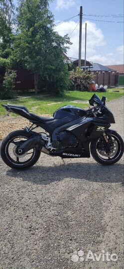 Suzuki gsx-r 1000 k9