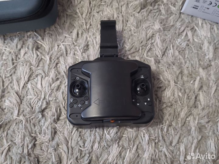 Дрон с камерой